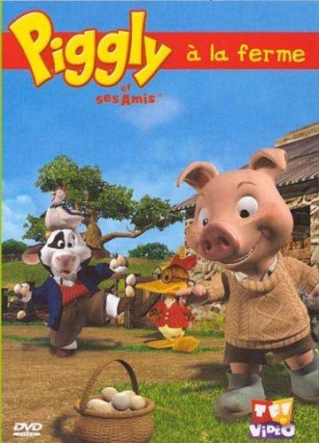Piggly et ses amis à a ferme État correct -  reconditionné disponible sur Label Emmaüs